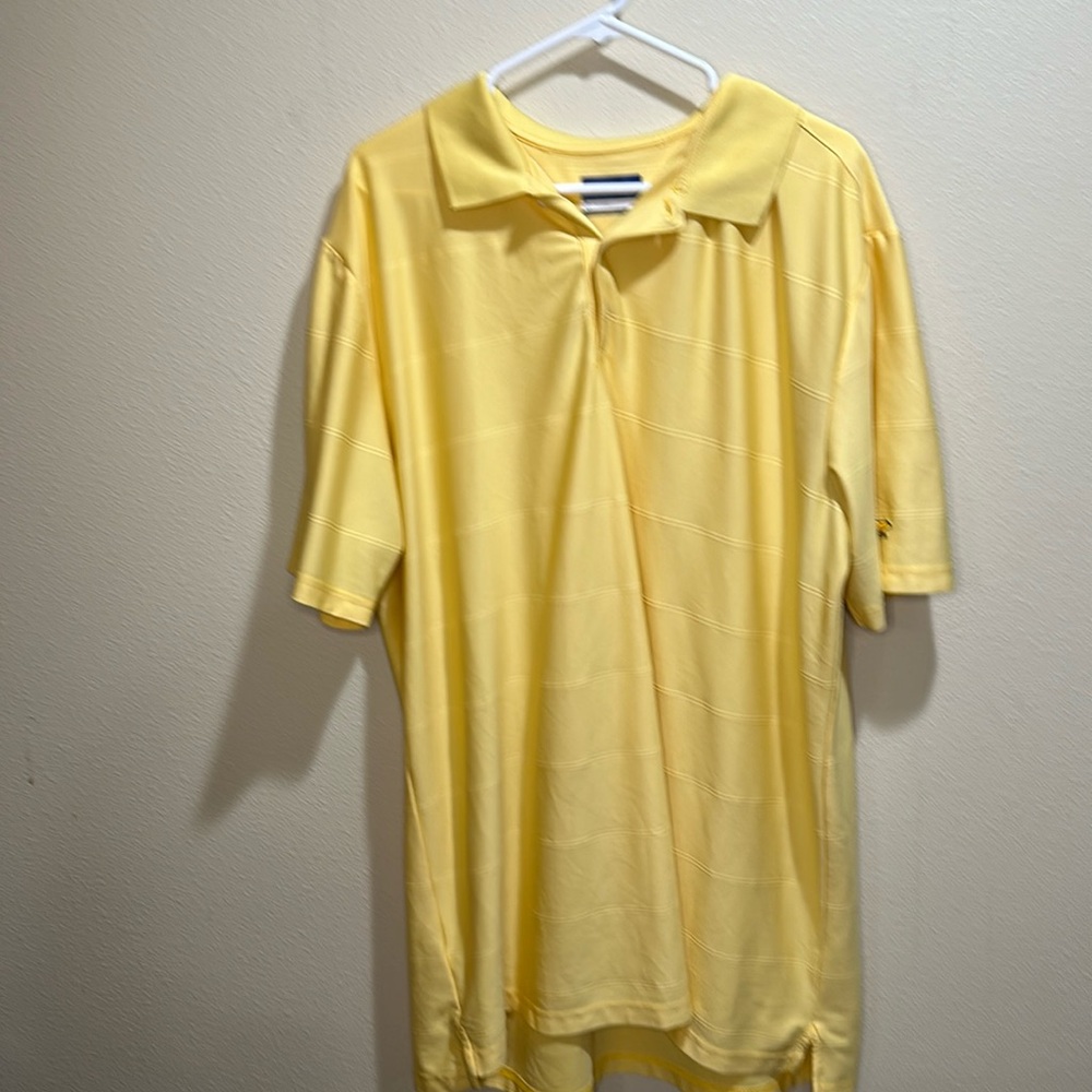Jack Nicklaus golf polo